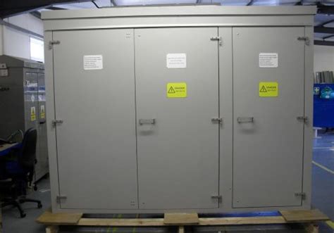 dno power distribution cubicles.